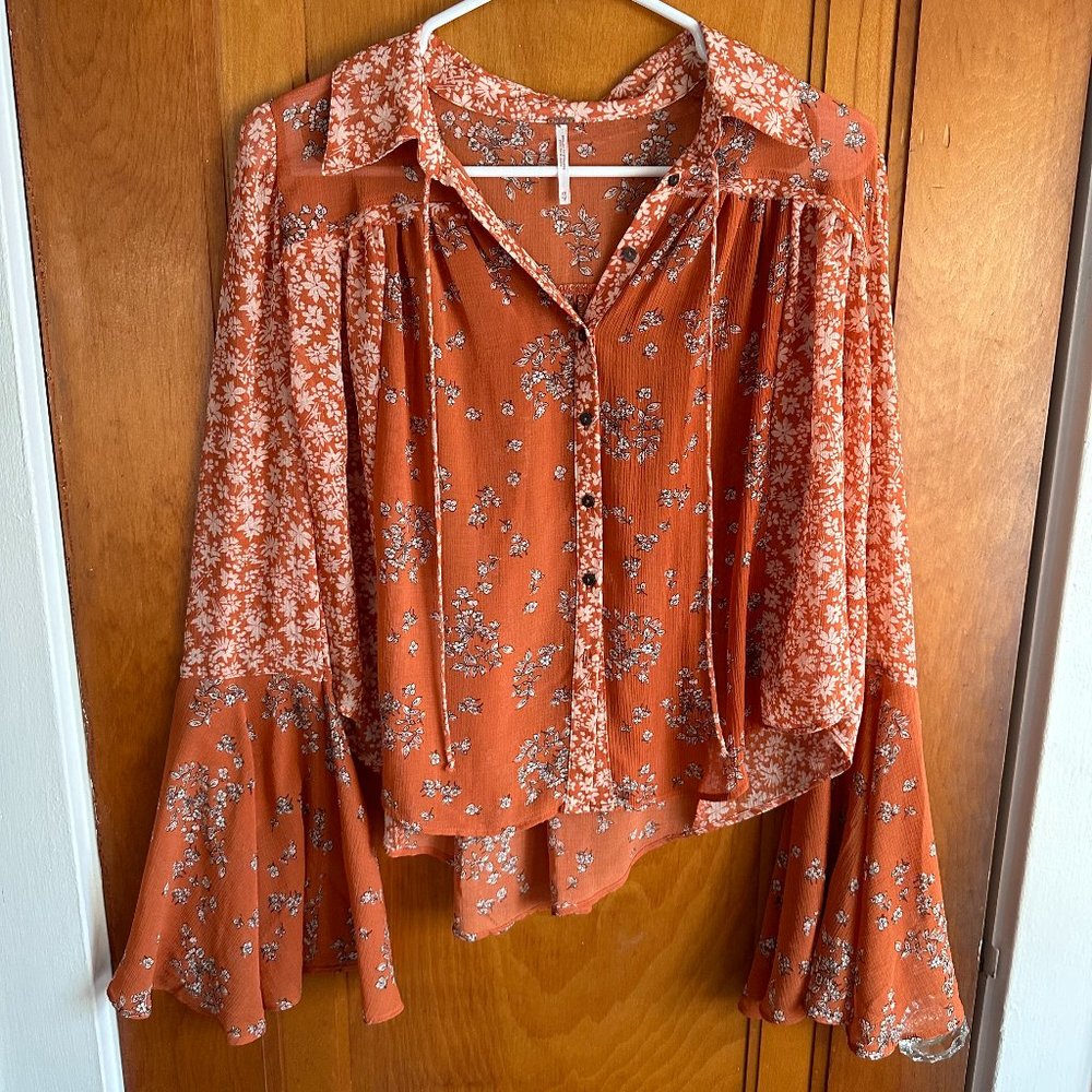 Free People Top